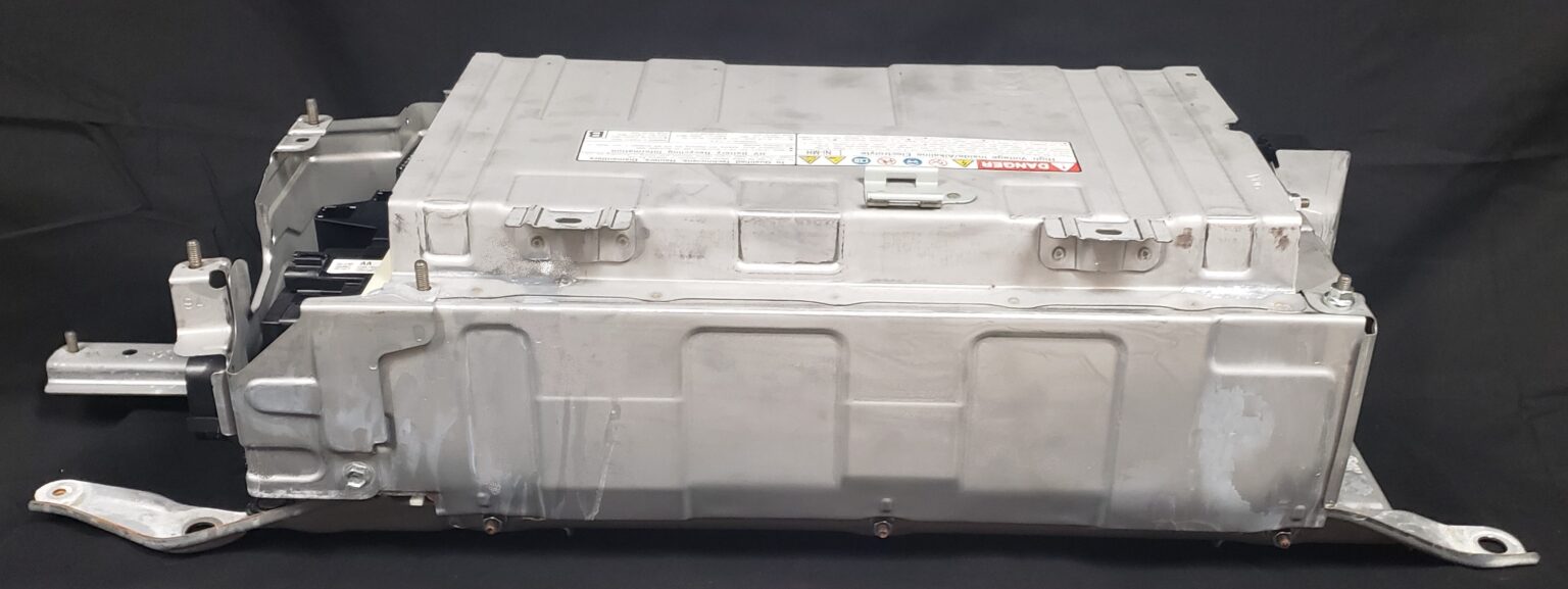 Reconditioned Toyota Prius C 20122017 Battery Exclusively Hybrid