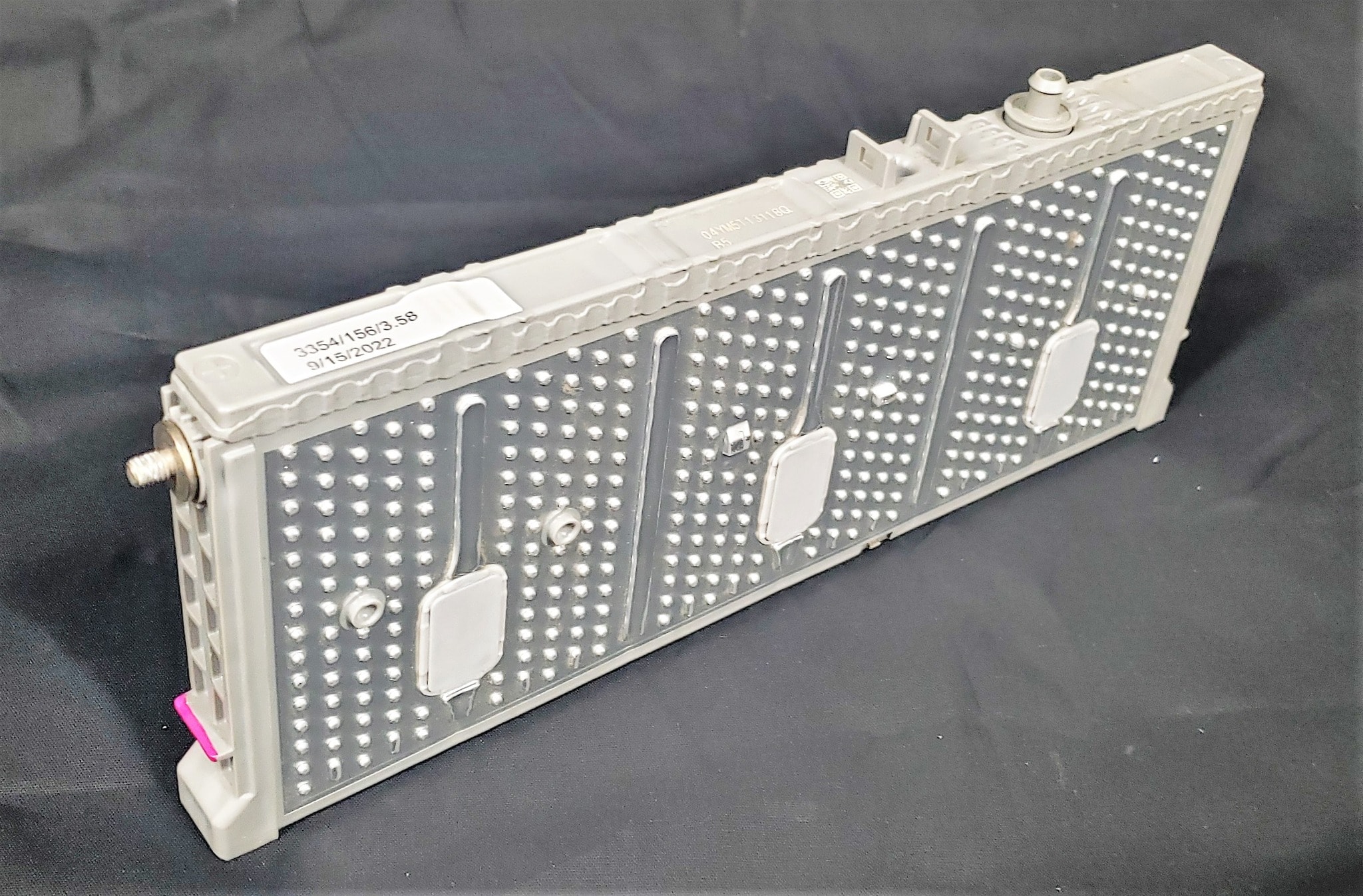 thumbnail image 2 of 2 Panasonic Toyota Prius Hybrid Battery Cells - NIMH Modules 7.8V+ For 2004-2015 2 of 4