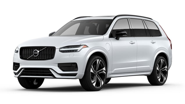 Volvo XC90 Recharge 1